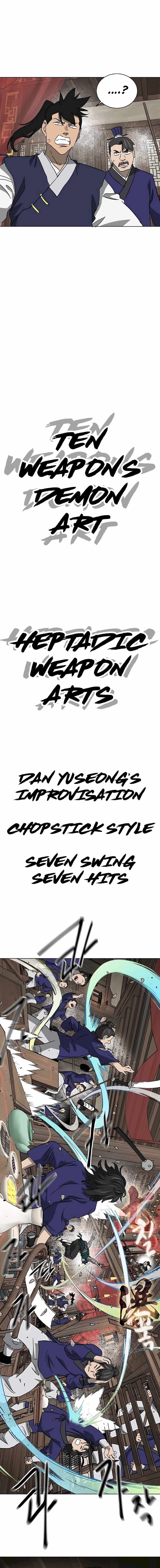 Infinite Level Up in Murim Chapter 198 Gambar 27