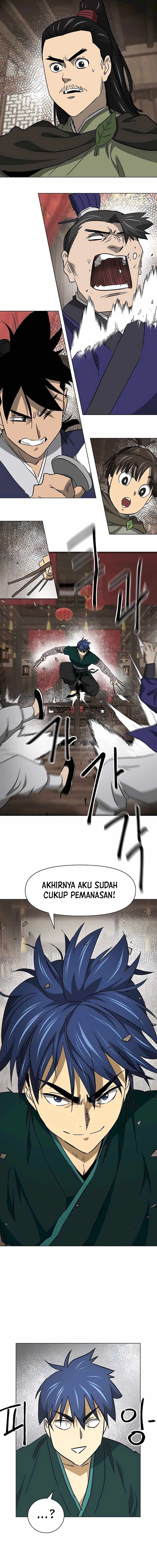 Infinite Level Up in Murim Chapter 198 Gambar 28
