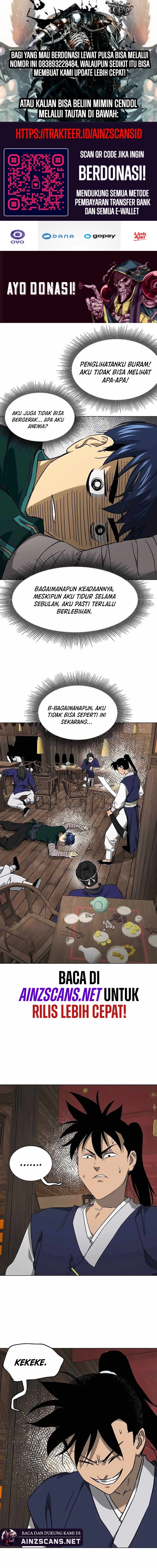 Infinite Level Up in Murim Chapter 199 Gambar 1