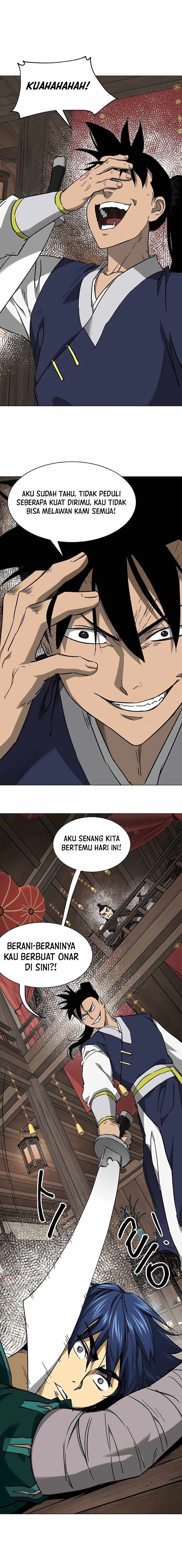 Infinite Level Up in Murim Chapter 199 Gambar 2