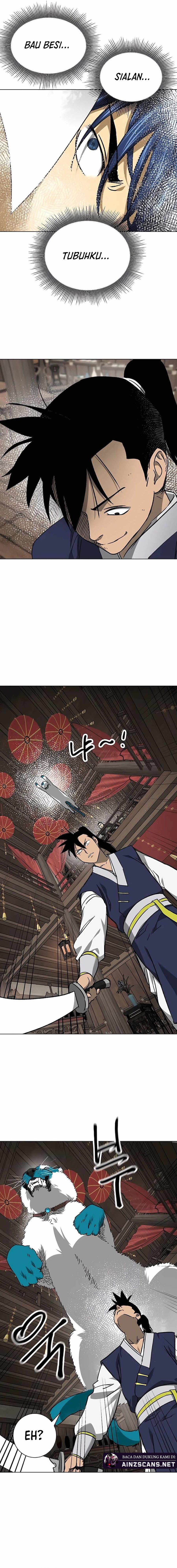 Infinite Level Up in Murim Chapter 199 Gambar 3