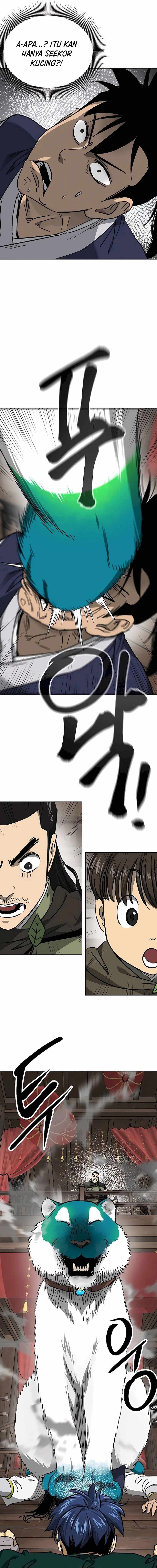 Infinite Level Up in Murim Chapter 199 Gambar 4