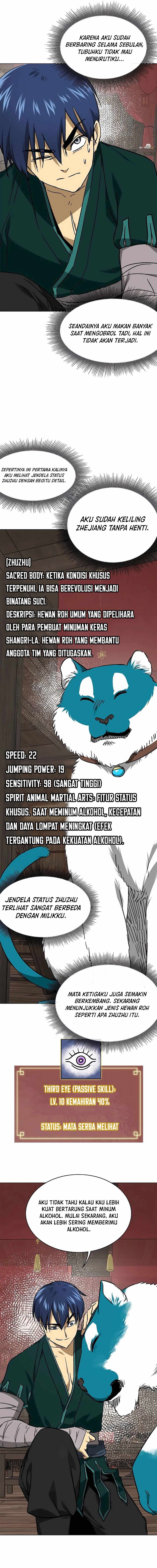 Infinite Level Up in Murim Chapter 199 Gambar 6