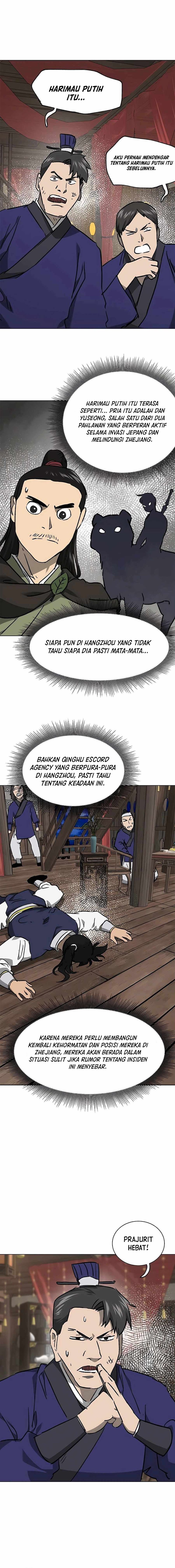 Infinite Level Up in Murim Chapter 199 Gambar 7