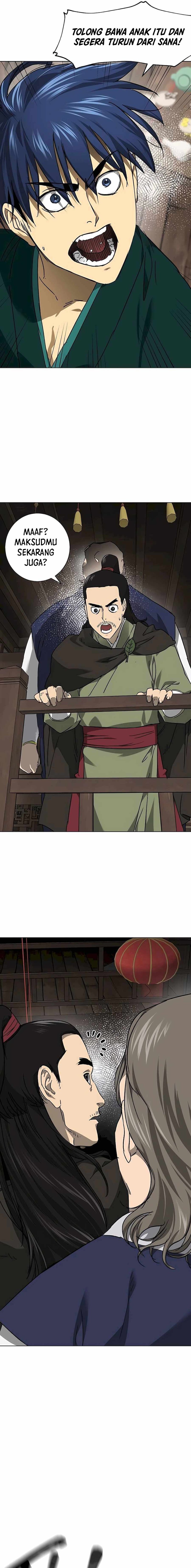 Infinite Level Up in Murim Chapter 199 Gambar 11