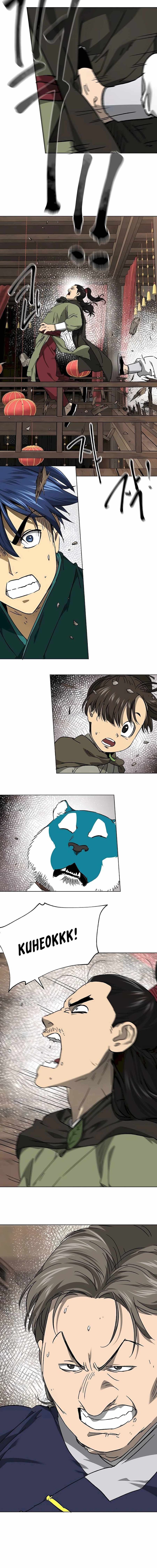 Infinite Level Up in Murim Chapter 199 Gambar 12