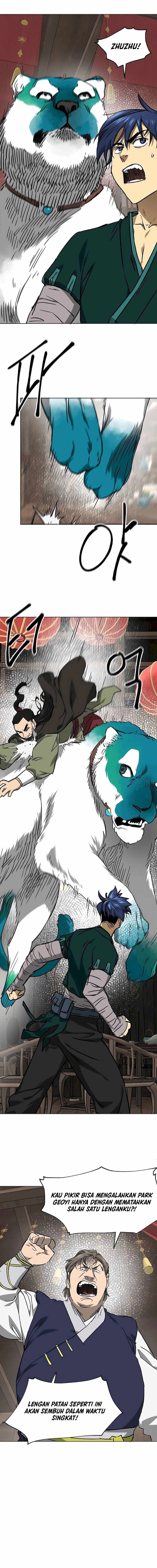 Infinite Level Up in Murim Chapter 199 Gambar 13