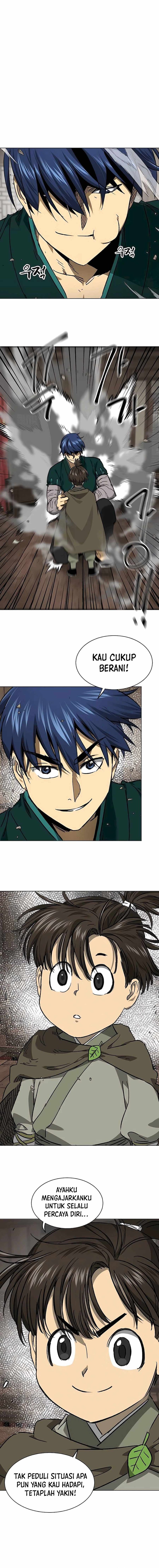 Infinite Level Up in Murim Chapter 199 Gambar 16