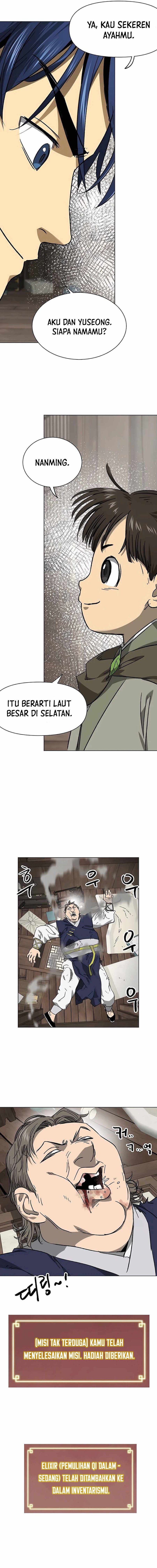 Infinite Level Up in Murim Chapter 199 Gambar 17