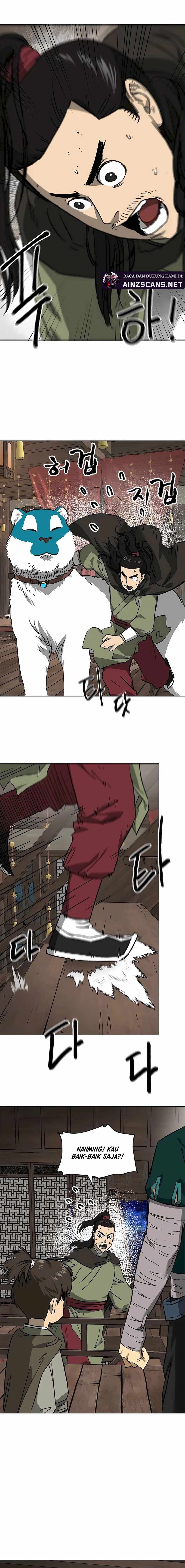 Infinite Level Up in Murim Chapter 199 Gambar 18