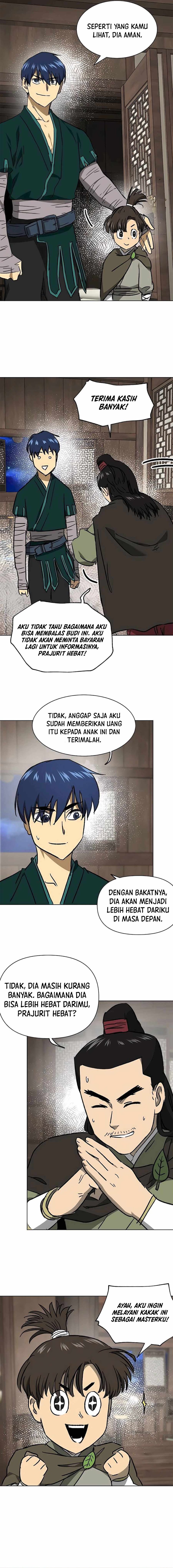 Infinite Level Up in Murim Chapter 199 Gambar 19