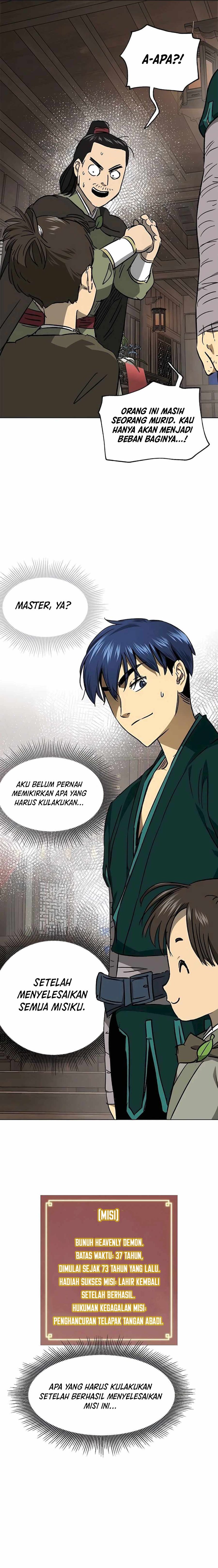 Infinite Level Up in Murim Chapter 199 Gambar 20