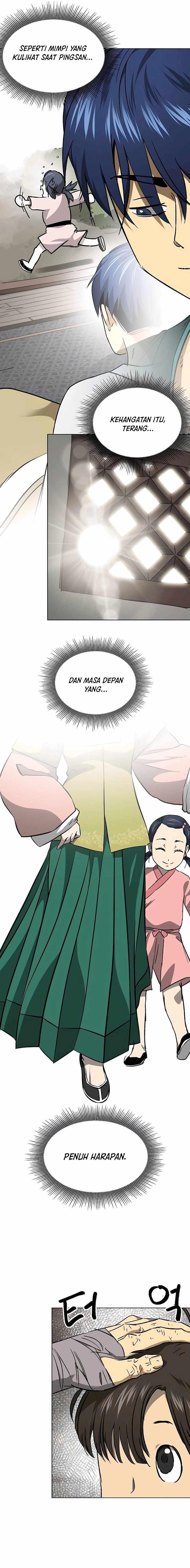 Infinite Level Up in Murim Chapter 199 Gambar 21