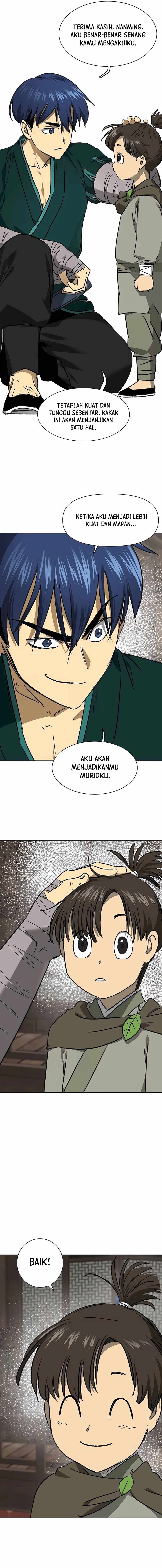 Infinite Level Up in Murim Chapter 199 Gambar 22