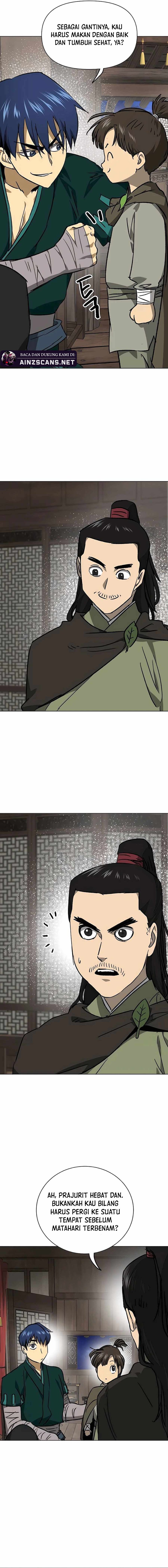 Infinite Level Up in Murim Chapter 199 Gambar 23