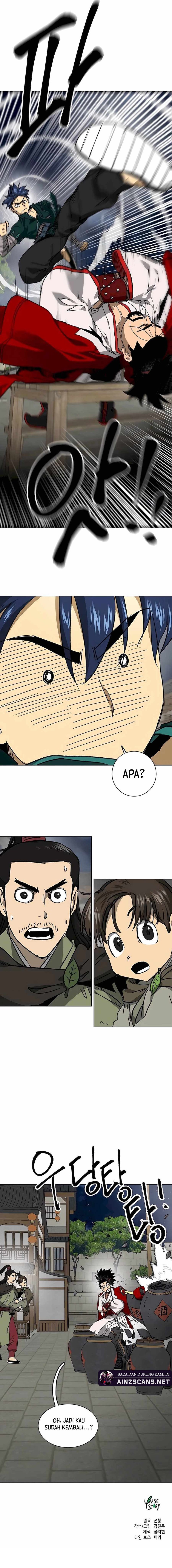 Infinite Level Up in Murim Chapter 199 Gambar 27