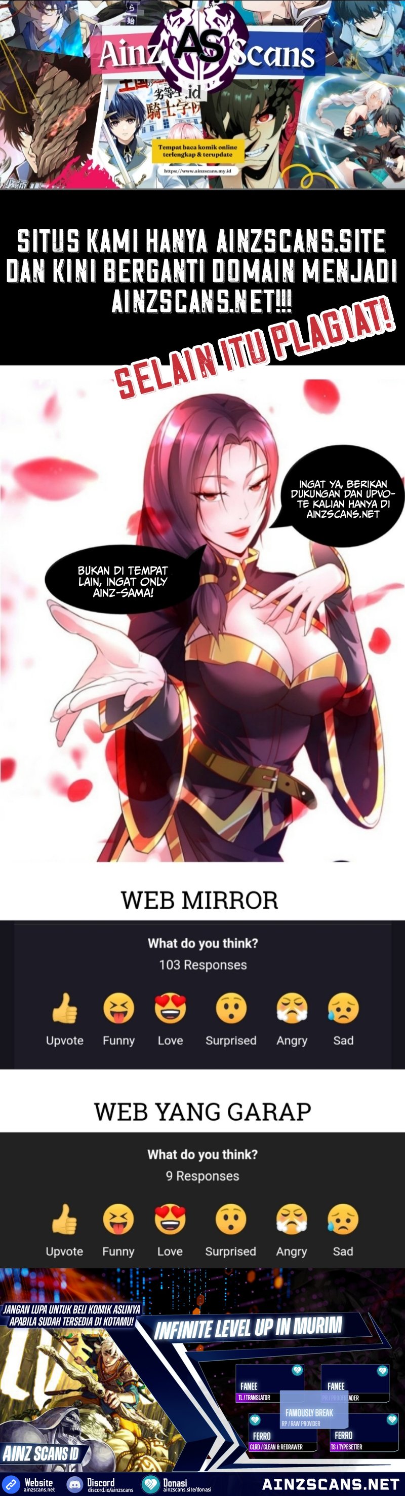 Infinite Level Up in Murim Chapter 199 Gambar 29