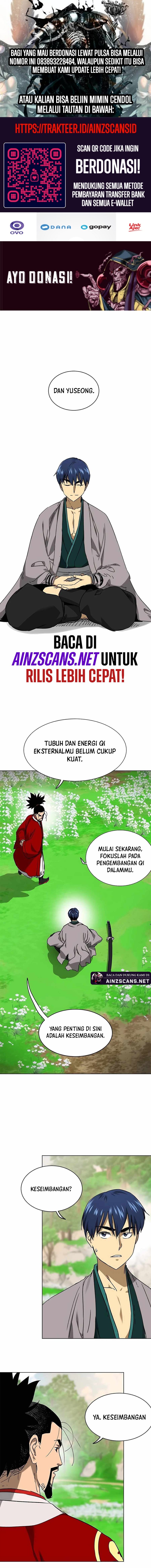 Infinite Level Up in Murim Chapter 201 Gambar 1