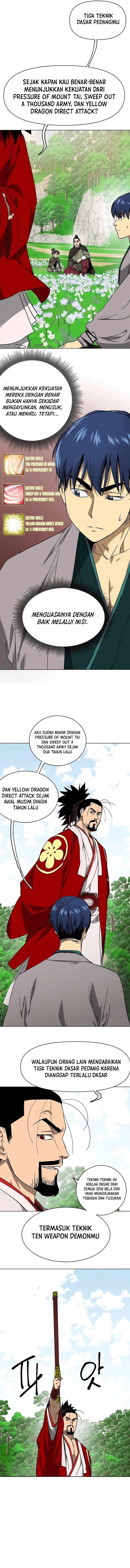 Infinite Level Up in Murim Chapter 201 Gambar 2