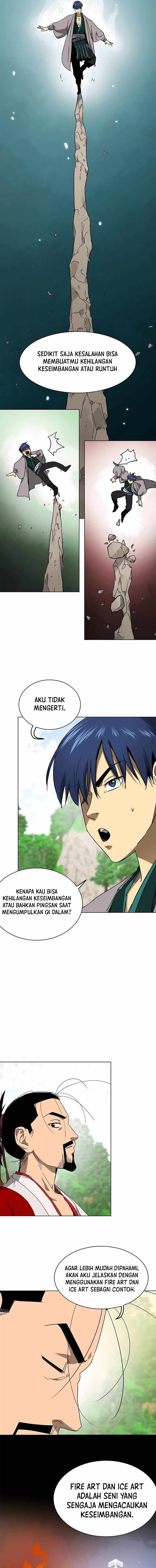 Infinite Level Up in Murim Chapter 201 Gambar 6