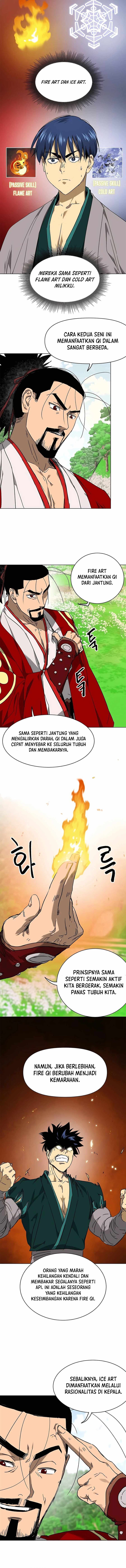 Infinite Level Up in Murim Chapter 201 Gambar 7