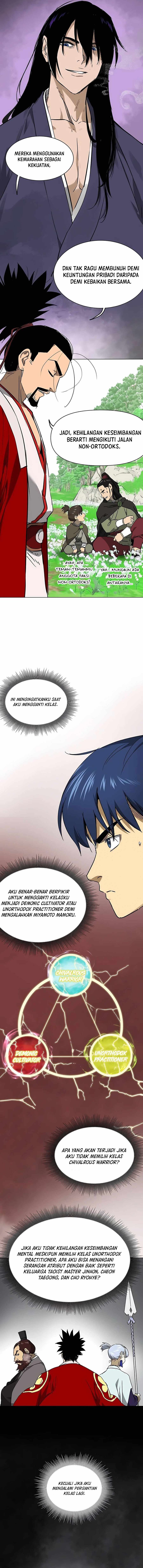 Infinite Level Up in Murim Chapter 201 Gambar 9