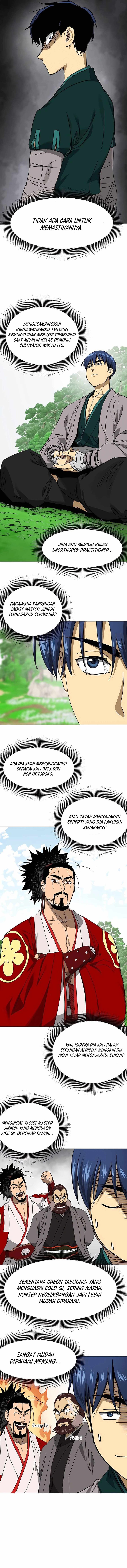 Infinite Level Up in Murim Chapter 201 Gambar 10