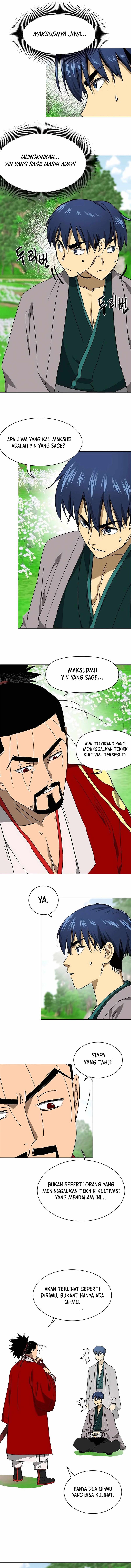 Infinite Level Up in Murim Chapter 201 Gambar 14