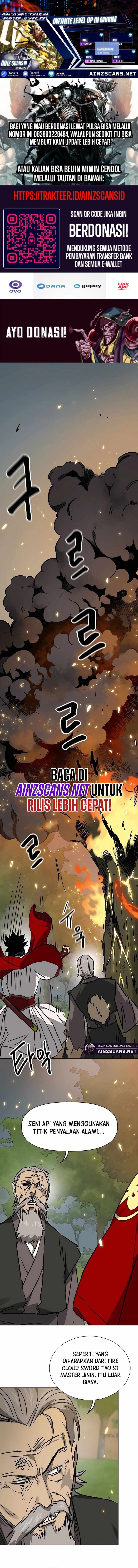 Infinite Level Up in Murim Chapter 205 Gambar 1