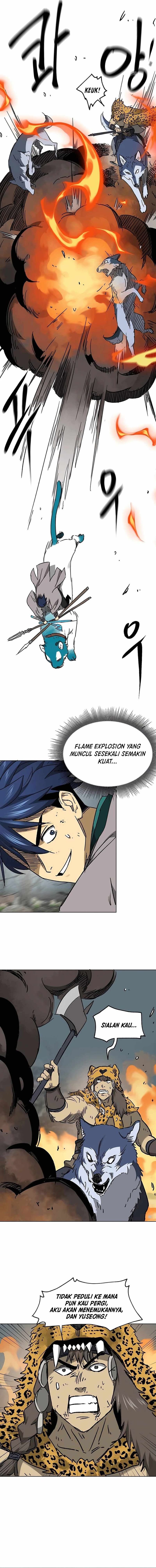 Infinite Level Up in Murim Chapter 205 Gambar 12