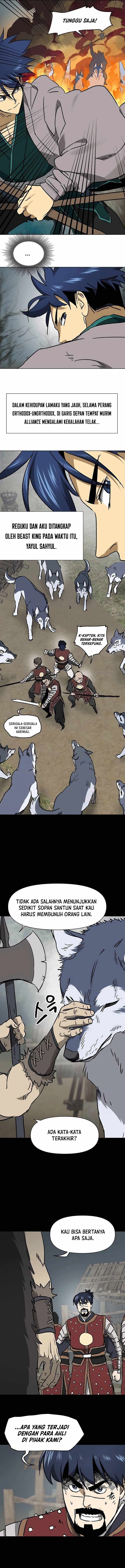 Infinite Level Up in Murim Chapter 205 Gambar 13