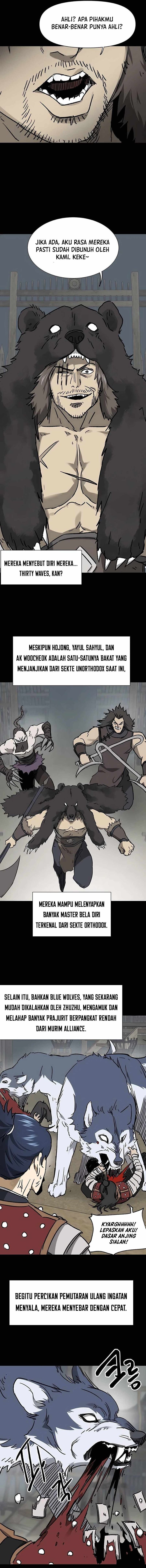 Infinite Level Up in Murim Chapter 205 Gambar 14