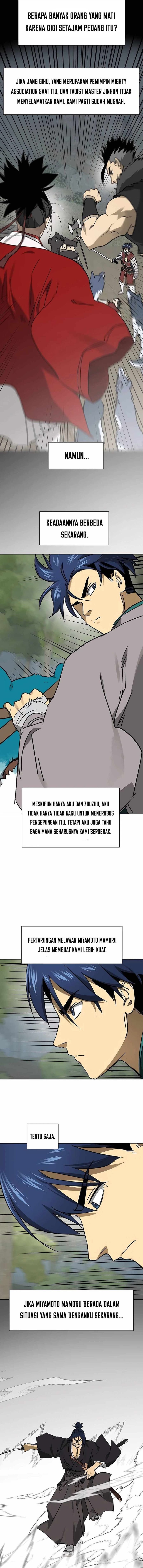 Infinite Level Up in Murim Chapter 205 Gambar 15