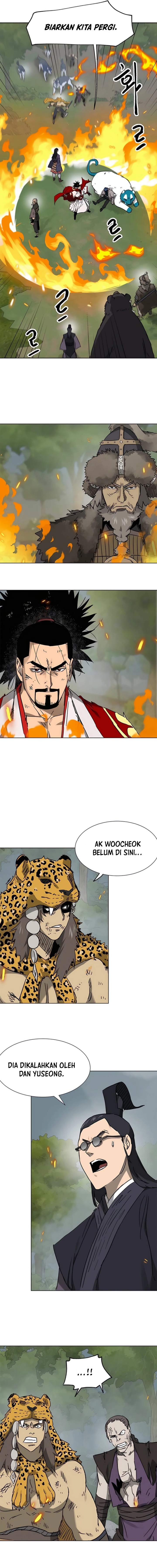 Infinite Level Up in Murim Chapter 210 Gambar 6
