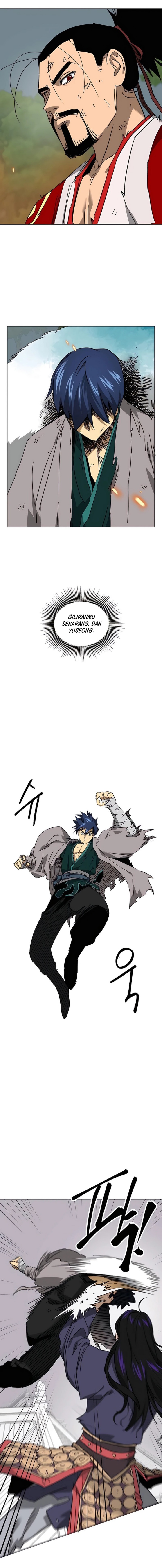 Infinite Level Up in Murim Chapter 210 Gambar 15