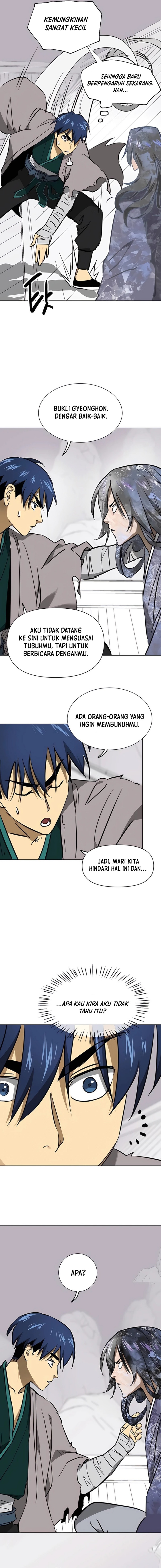 Infinite Level Up in Murim Chapter 210 Gambar 17