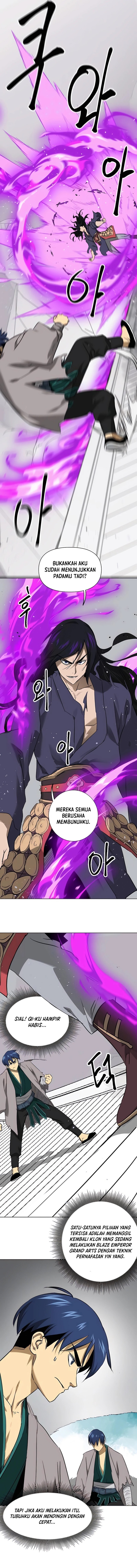 Infinite Level Up in Murim Chapter 210 Gambar 18