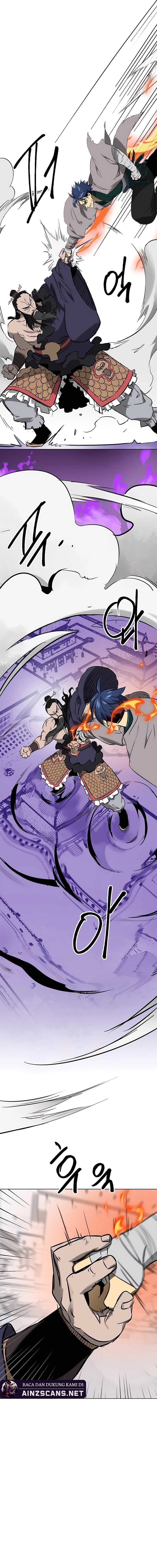 Infinite Level Up in Murim Chapter 211 Gambar 3