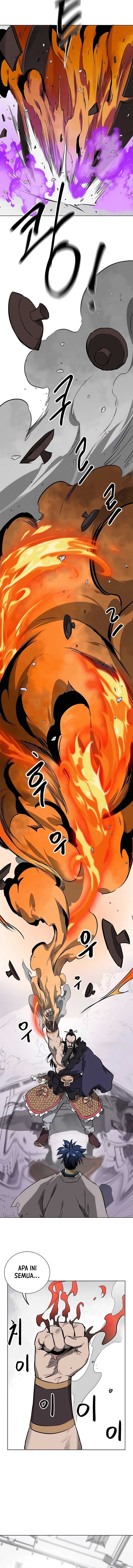 Infinite Level Up in Murim Chapter 211 Gambar 5
