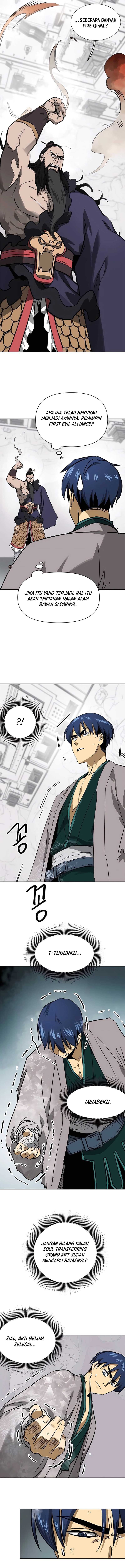 Infinite Level Up in Murim Chapter 211 Gambar 6