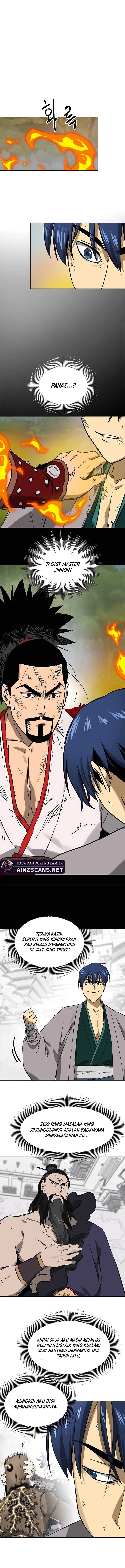 Infinite Level Up in Murim Chapter 211 Gambar 7