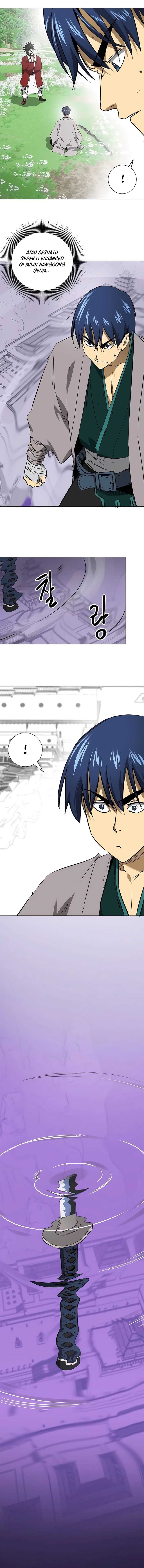 Infinite Level Up in Murim Chapter 211 Gambar 8