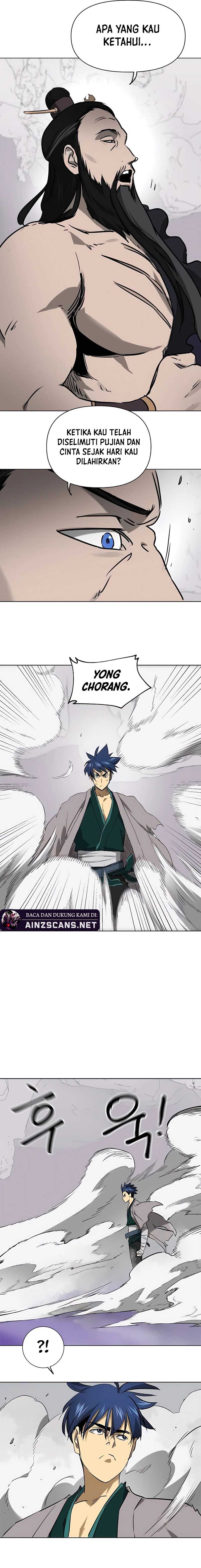 Infinite Level Up in Murim Chapter 211 Gambar 14