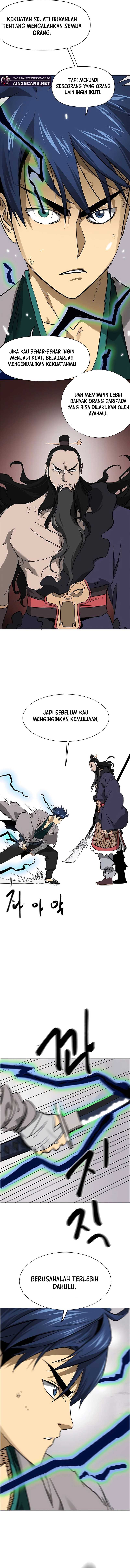 Infinite Level Up in Murim Chapter 211 Gambar 18