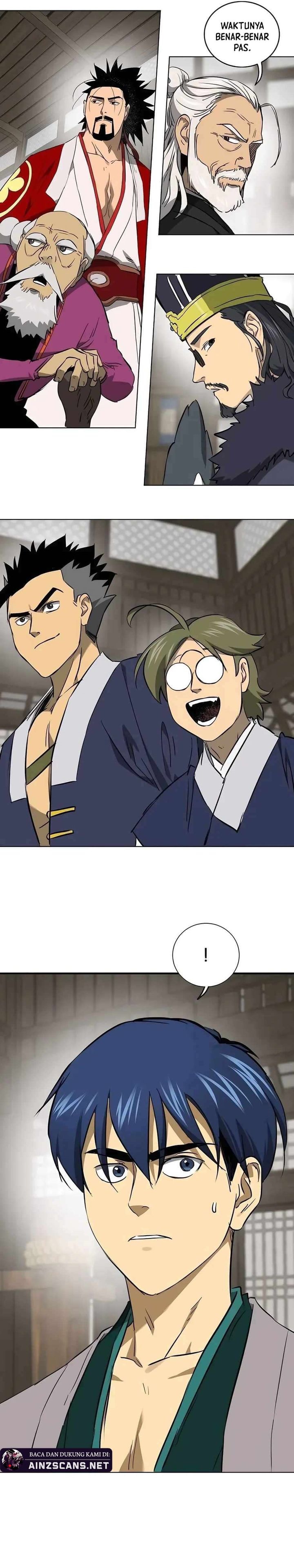 Infinite Level Up in Murim Chapter 215 Gambar 2