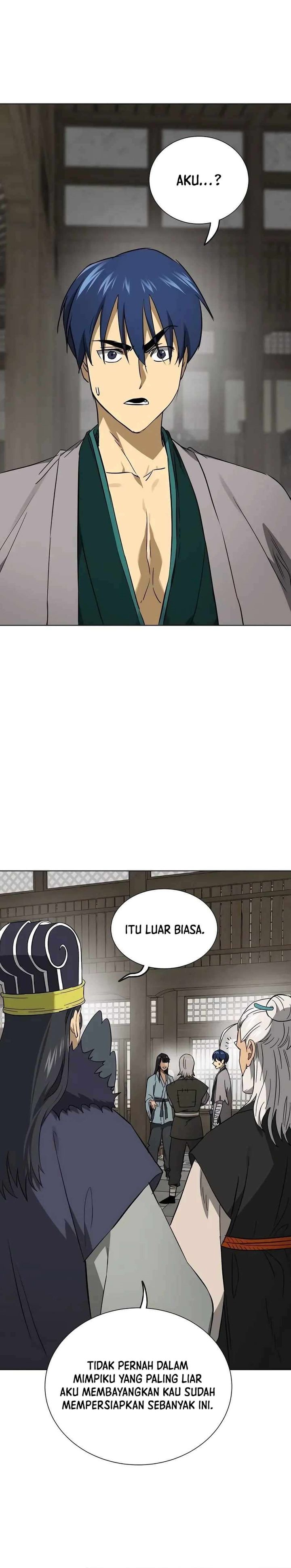 Infinite Level Up in Murim Chapter 215 Gambar 19