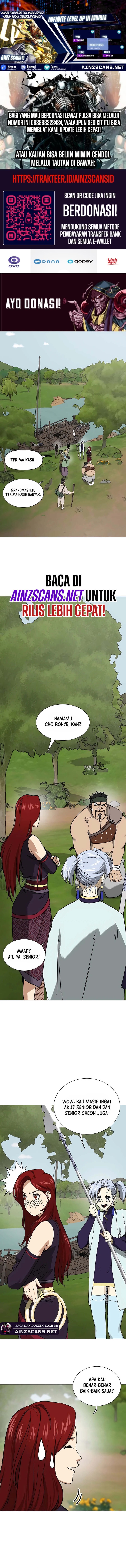 Infinite Level Up in Murim Chapter 217 Gambar 1
