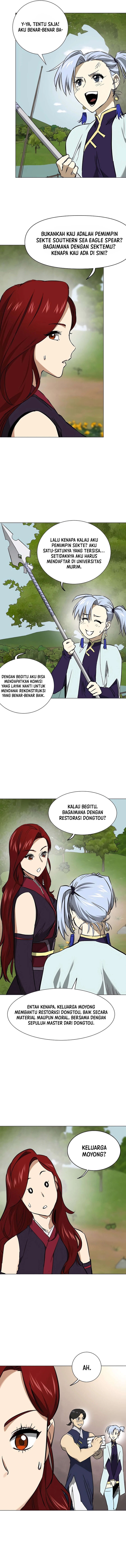 Infinite Level Up in Murim Chapter 217 Gambar 2