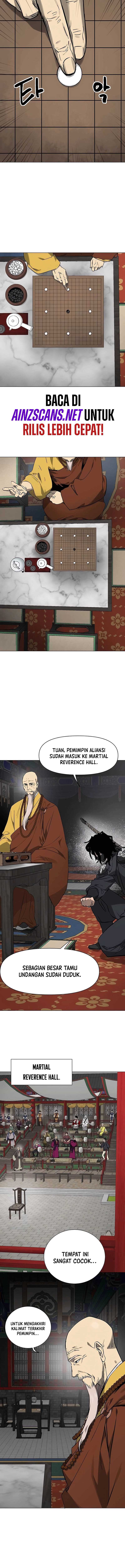 Infinite Level Up in Murim Chapter 218 Gambar 2