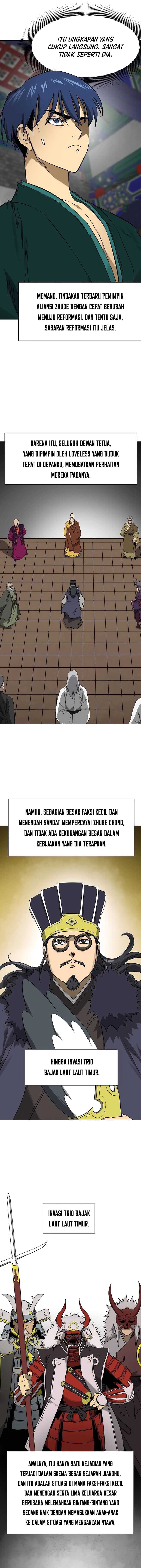 Infinite Level Up in Murim Chapter 218 Gambar 15